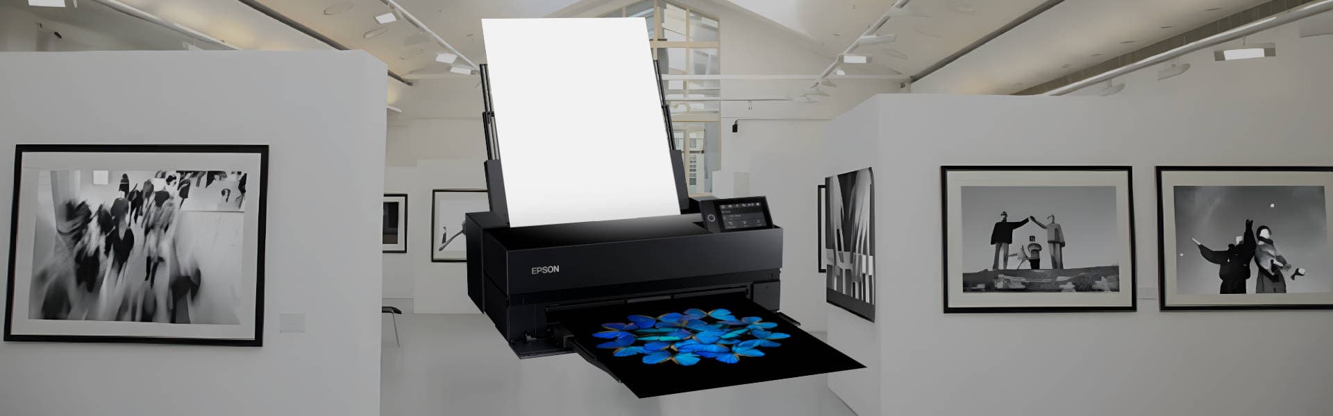 Upgrade to the Epson SureColor P960