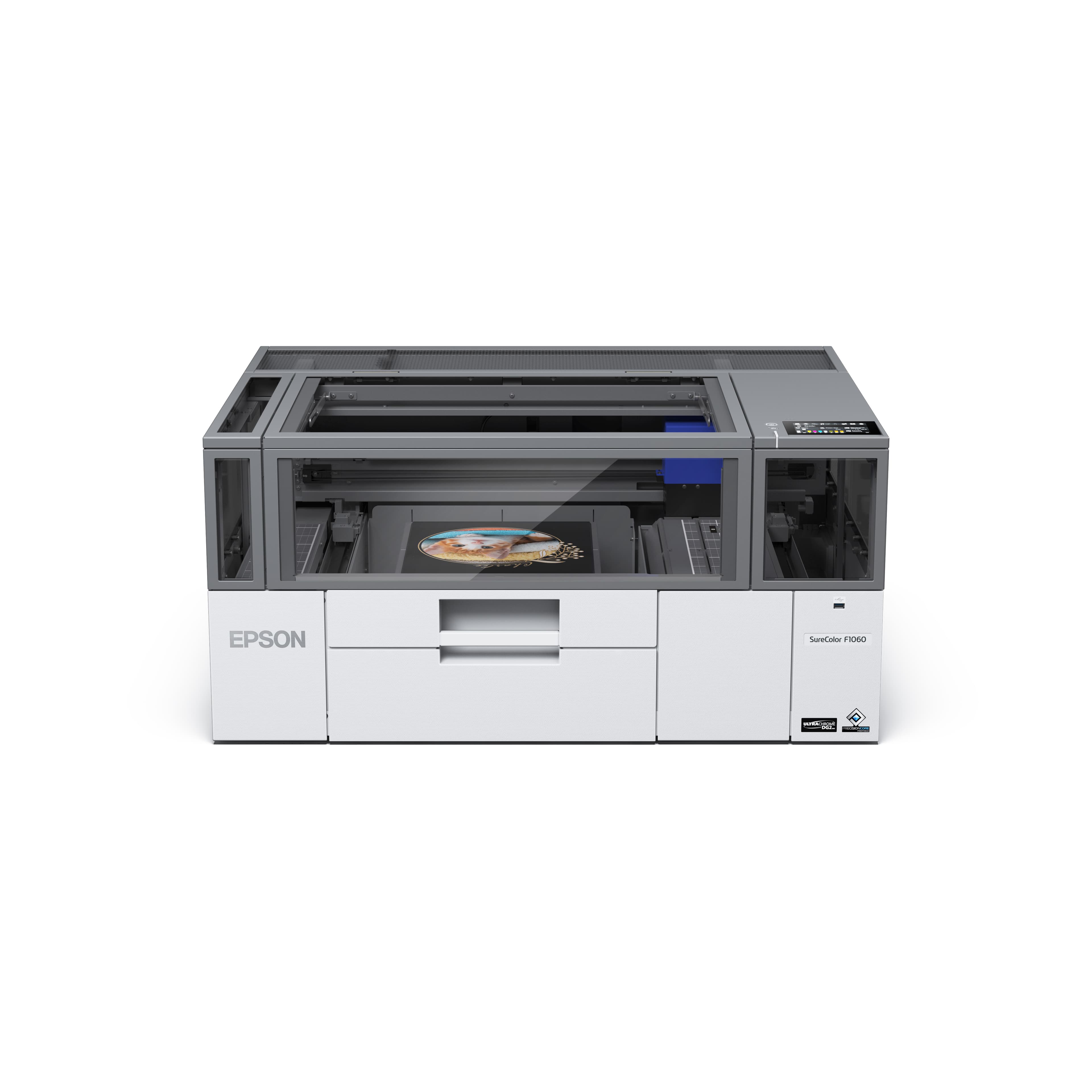 Hybrid DTG/DTFilm Printers