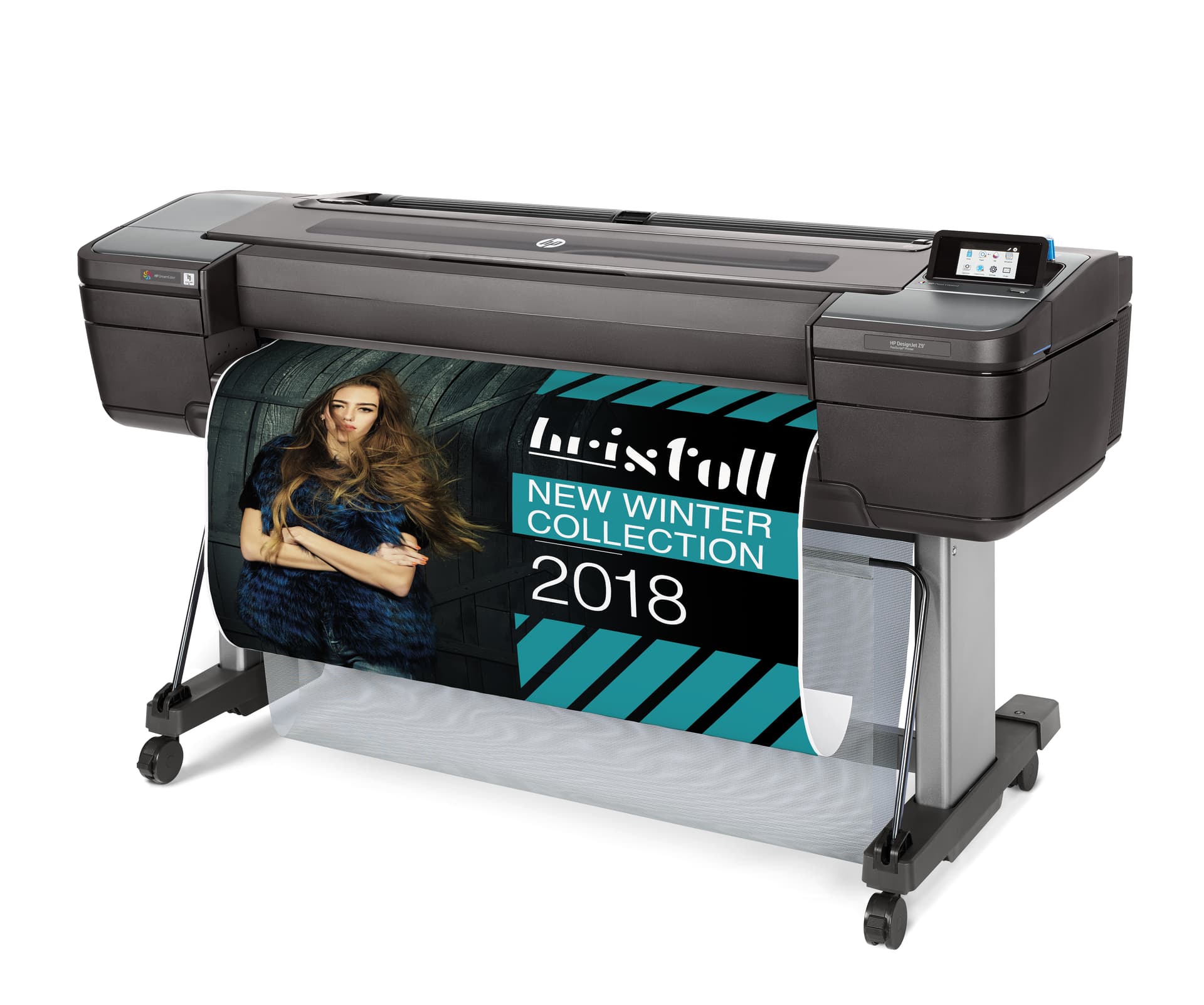 HP DesignJet Printer