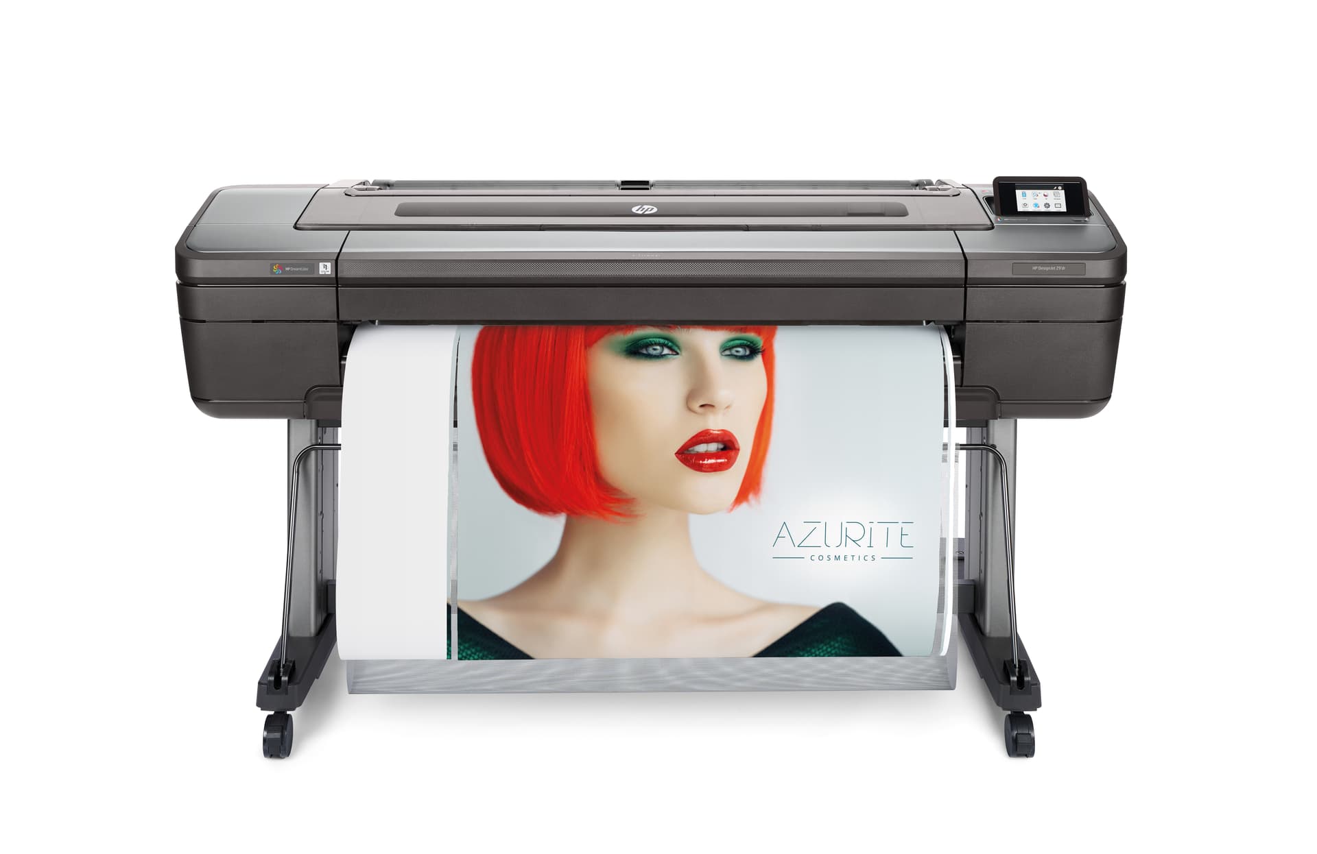 HP DesignJet Printer