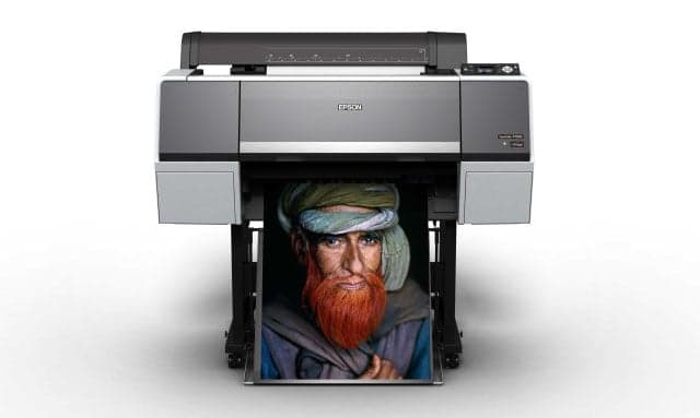 Large Format Printer