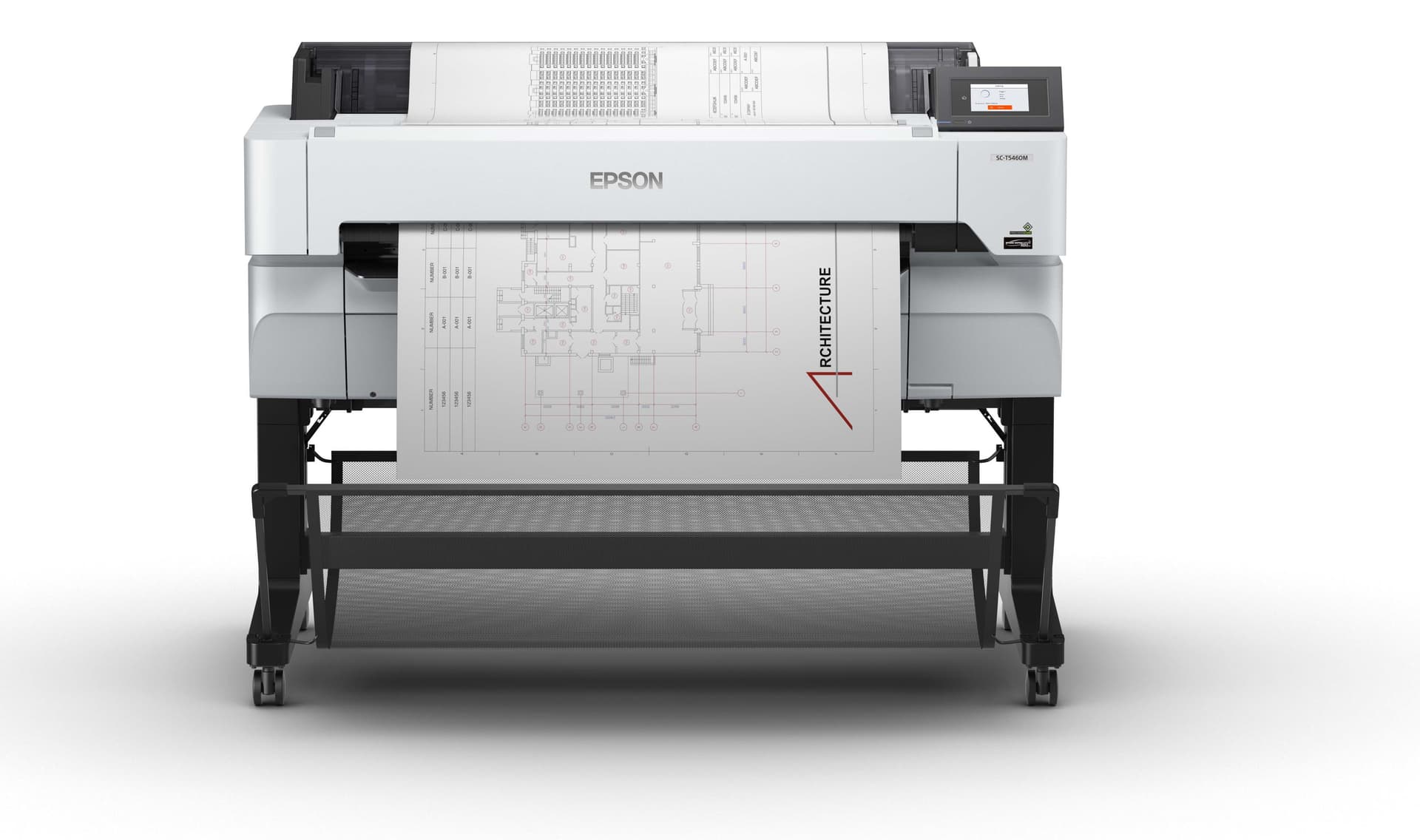 CAD, Technical & Graphic Printer