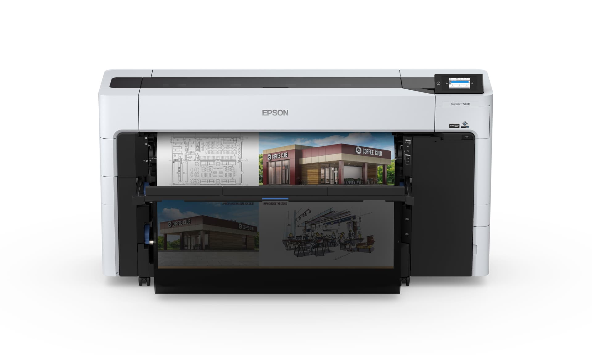 CAD, Technical & Graphic Printer