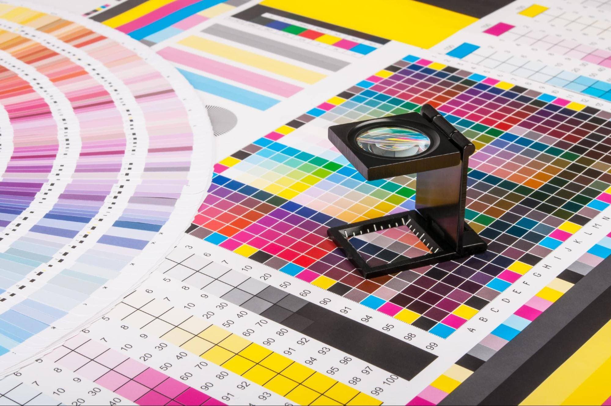 Colour Management Services