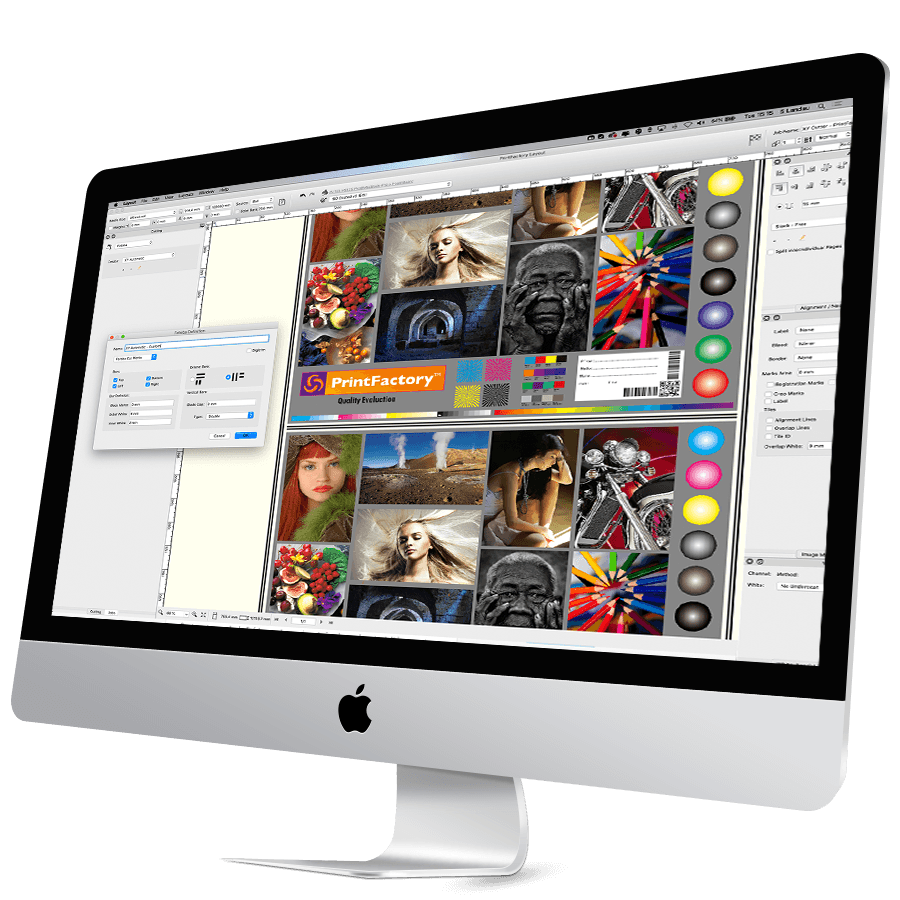 Print Factory Software