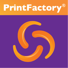 Print Factory Logo