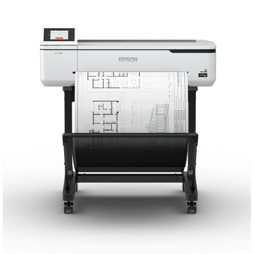 Technical Printer for CAD-GIS-POS